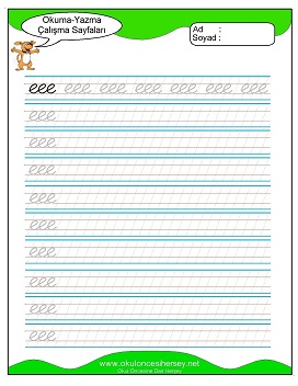 Elat Grubu Çalışma Sayfaları